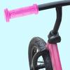 1Pair Childrens Bike Handlebars NonSlip Rubber Mountain Bicycle Handlebar for Scooters Balance Bikes Folding Bikes