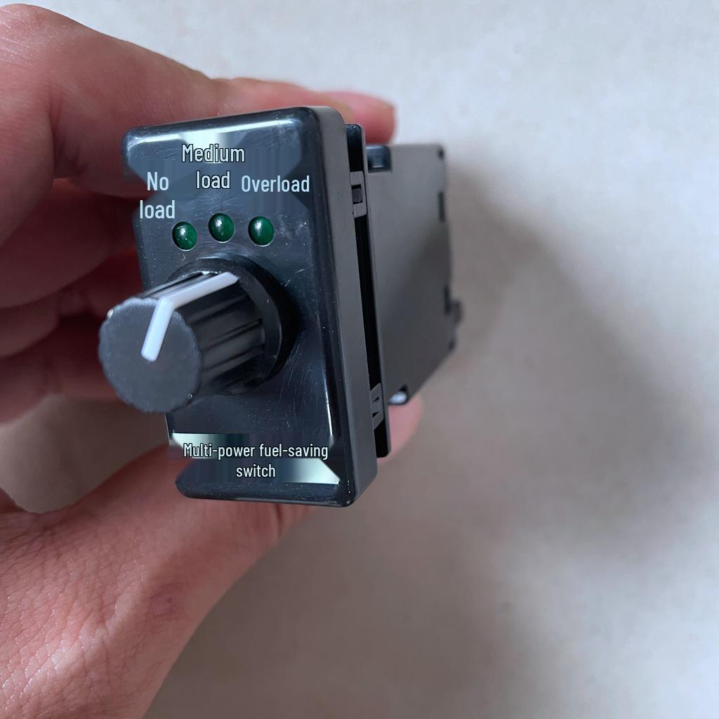 Delong M3000/X3000/F3000 Multi-Power Fuel-Saving Load Switch