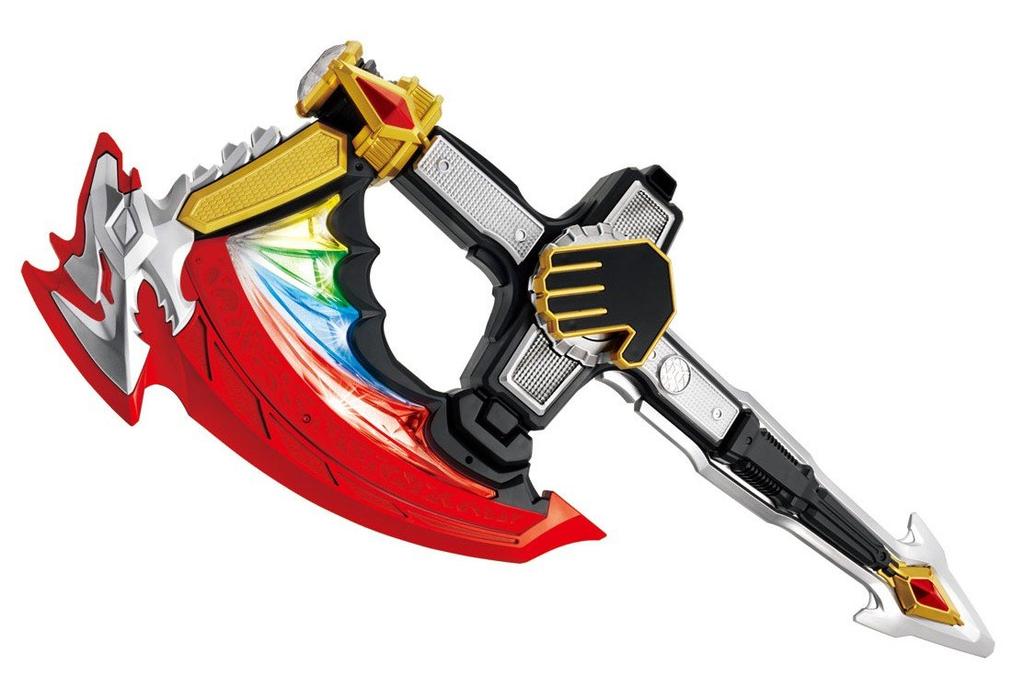 Kamen Rider Wizard DX Axe Calibur