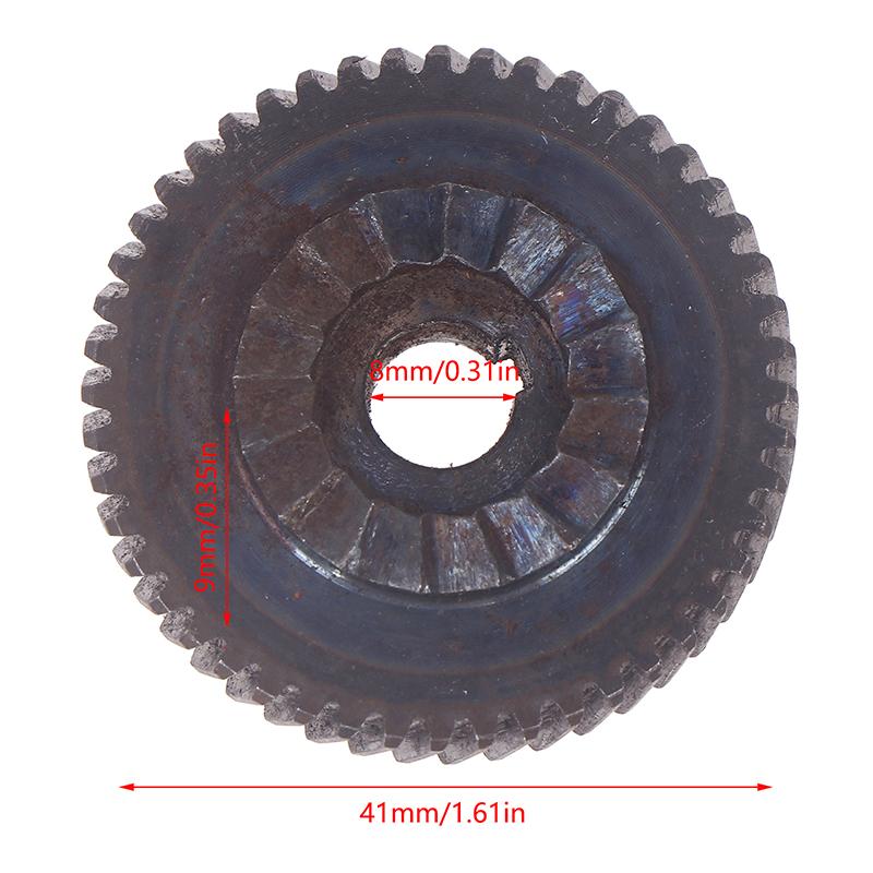 13Mm Impact Drill Gear (Universal) Swivel Right & Left Swivel Applicable To Impact Drill Gear