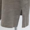 Shiz Madam Women S Bio waShing Linen Collar dreSS N2722