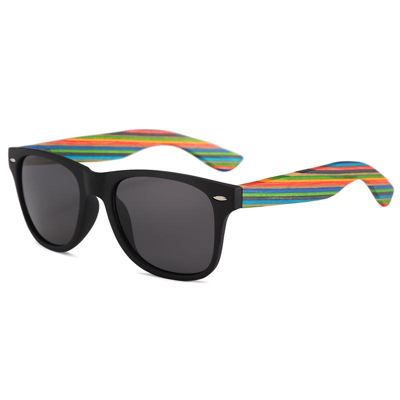 Brand Colorful Square Sunglasses Women Men Vintage Fashion Luxury Sunglasses Outdoor Travel Party Man Lady Glasses UV400