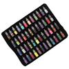48 bouteilles de poudre de paillettes Flash, outil de fabrication de moules époxy pour décoration de bijoux à faire soi-même
