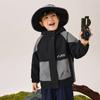 B.DUCK Little Yellow Duck New Autumn Casual Loose Windbreaker Jacket for Children