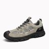 Spring Autumn Men Jogging Sneakers  New Breathable Work Safety Shoes Outdoor Anti-slip Man Training Shoes  Hombre