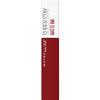 Liquid Lipstick MAYBELLINE NEW YORK Superstay Matte Ink - Intense Matte Long-lasting - 340 Exhilarator