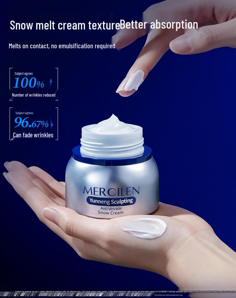 MERCILEN Mengxi Lan Anti-Wrinkle Collagen Sculpting Cream