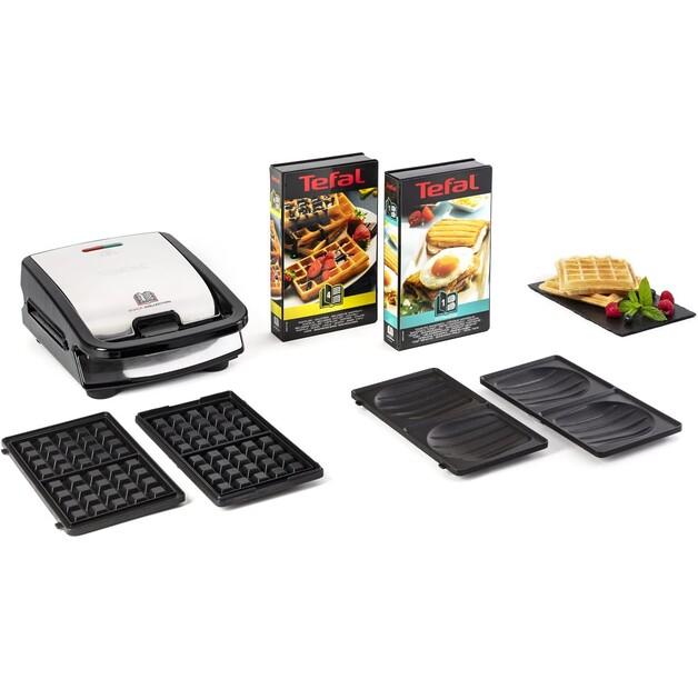 

Вафельница Tefal Snack Collection SW853D12