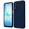 Noble Fashion Solid Colour Shockproof Protective Liquid Silicone Case For Samsung Galaxy A17 5G/4G