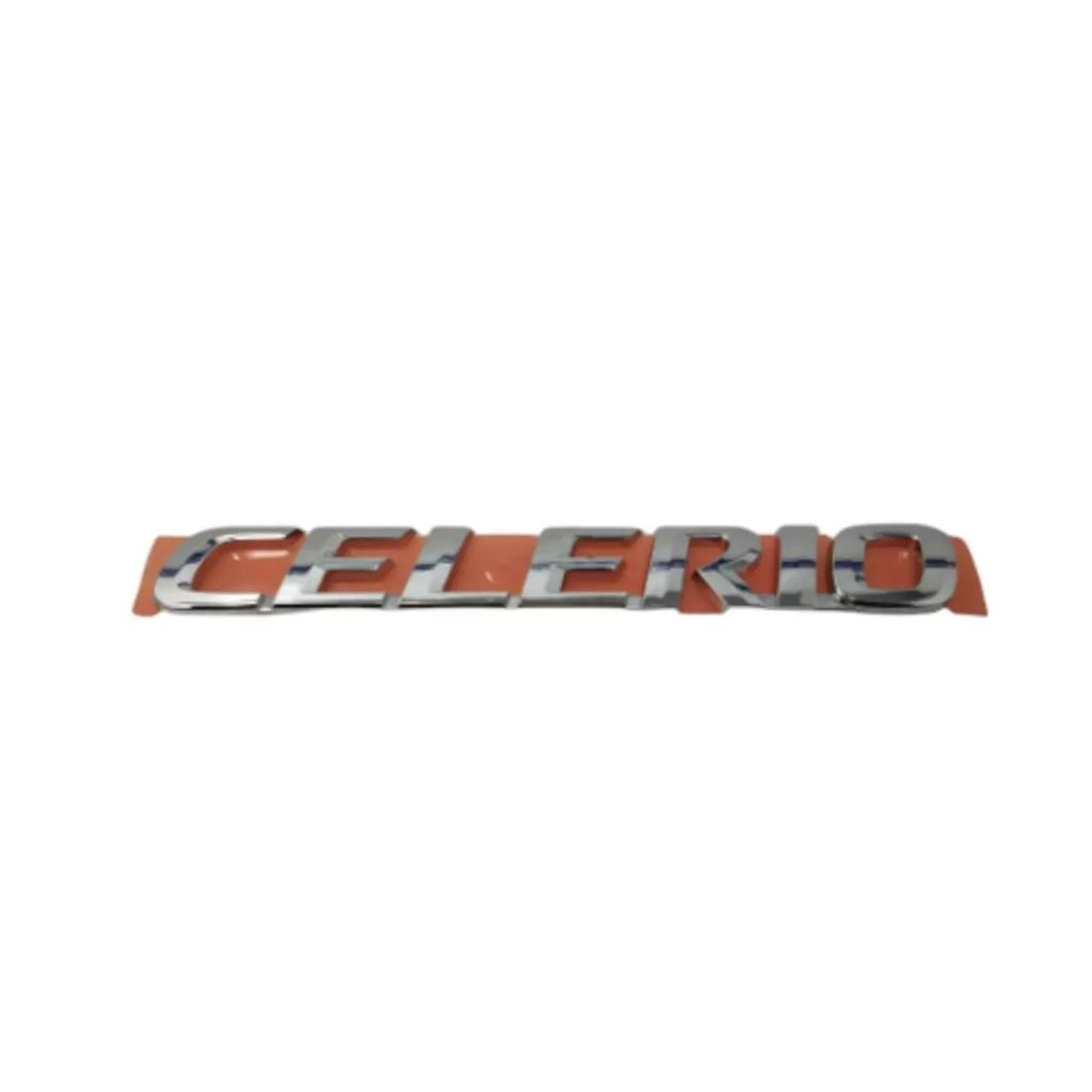 New Genuine Emblem Logo For Suzuki Celerio 2013-2021 77832M68K20-0PG