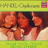 LP Record MICHAEL SCHNEIDER WILFRIED BOETTCH  Handel Orgelkonzerte EX1211 EUROPA 1976 Germany Classical Used