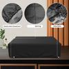 Record Player Turntable Cover Record Player Dirt Case Digital Turntable Dust Cover Display Sound Protective Sleeve