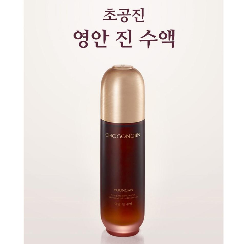 MISSHA Lotion tonique Chogongjin Youngan 150 ml
