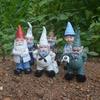Cross-border Elf & Dwarf Garden Ornaments: Unique Resin Crafts