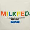 [MILKFED.] MIFFY TOTE Women's Bag, White, Free Size