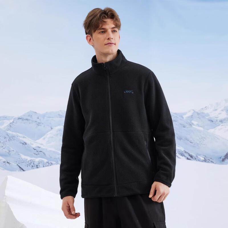 Jeep Men's Winter Thermal Fleece Jacket