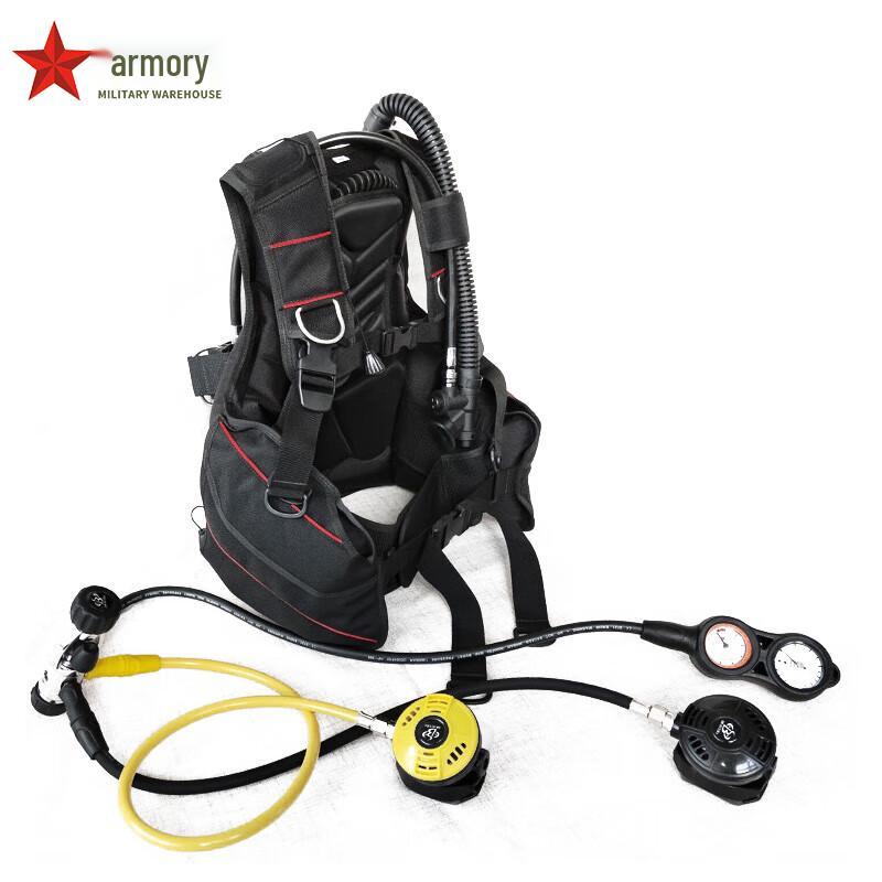 Armory Scuba Diving Equipment Set