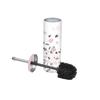 Brosse de toilette 10 x 35 cm Botanica