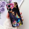 For Xiaomi Poco X7 Pro 5G Case Cute Panda Flowers Painted Cover Soft Slim Phone Case For Xiaomi Poco X7 PocoX7 Pro Fundas Bumper