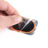 10Pcs 32*50Mm Bicycle Bike Repair Fix Kit Flat Rubber Tire Tyre Repair Patch Kit
