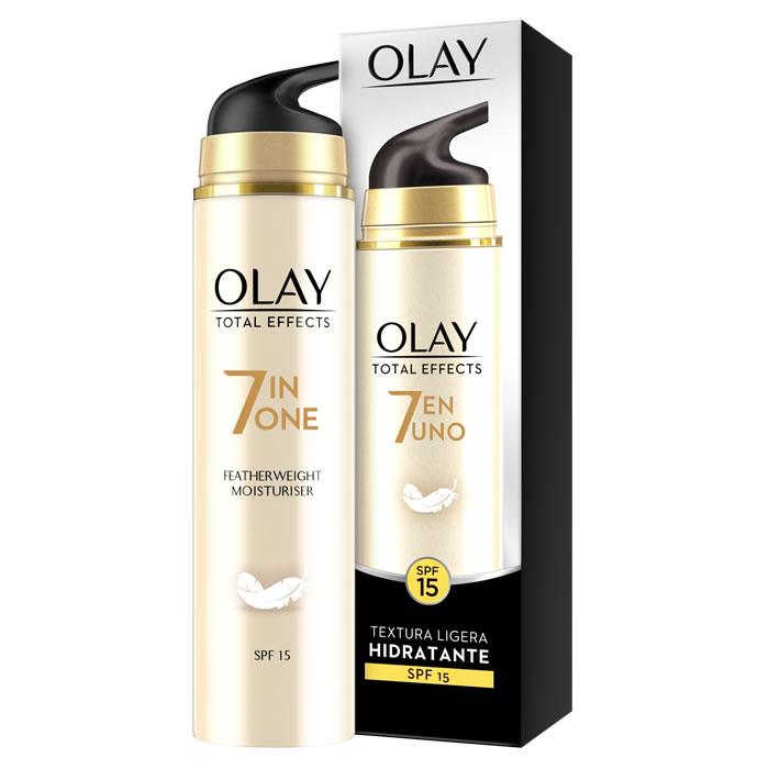 

Olay Total Effects 7 в одном Легкий увлажняющий крем Spf15 50 мл