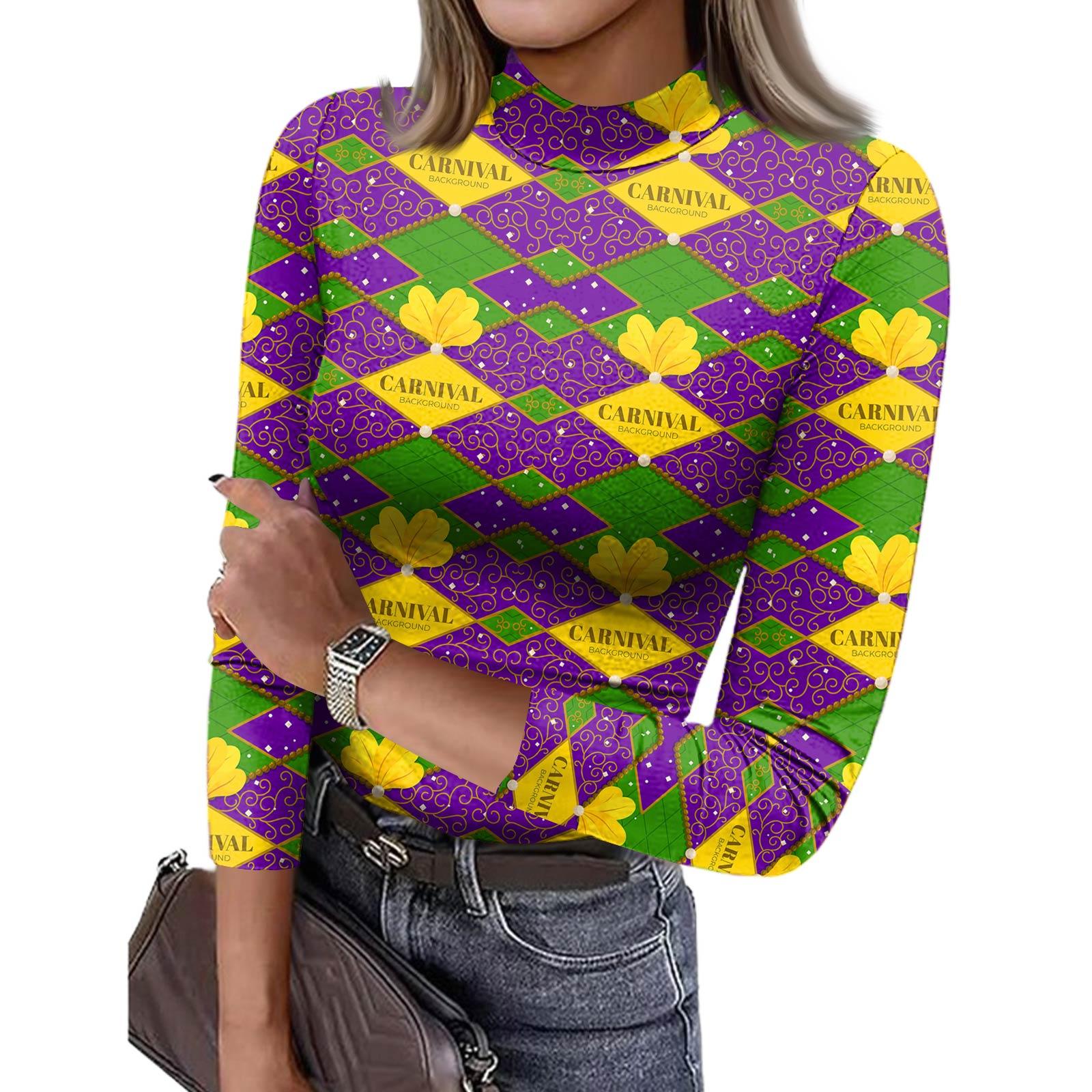 

Женская облегающая футболка, модная повседневная футболка с принтом, пуловер с круглым вырезом и рукавом 3/4 XL жёлтый