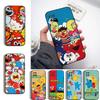 S-Sesame S-Street C-Cookie Elmo Phone Case For Samsung Galaxy S21 S22 S23 S24ULTRA S25ULTRA FE Ultra Plus5G A52S S26 Soft Cover