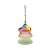 Osaka Fishing Gear Pylen Fishing Net with Rope 40cm X 3 PG855403 (OGK) Wire-Wrapped Holder, Tiers,