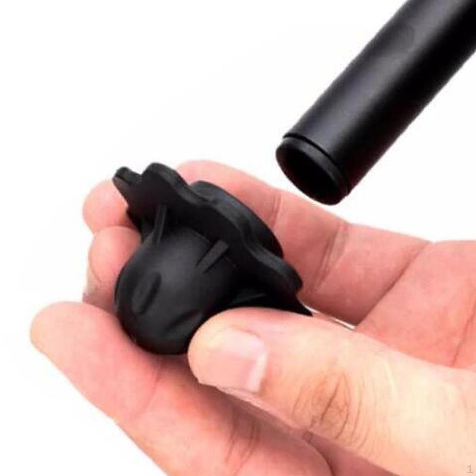 

Аксесуар Чохол для ніжки місячного крісла Захист від просідання Легка установка Ковпачок, Міцний протектор для кемпінгу 15 mm