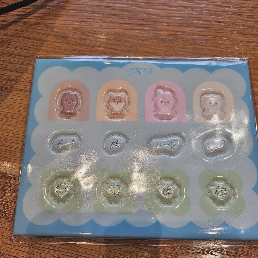 

Day6 Foreveryoung Custom Set