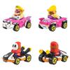 Hot Wheels Mario Kart Assorted Vehicle Toys, Mini Cars, 8-Car Box, Ages 3+, Multi-Purpose, GBG25-988T