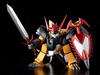 Max Factory PLAMAX Shinmashin Hero Wataru Koi Jakomaru Assembly Type Plastic Model MS-08 Non-scale ABS&PS&PE