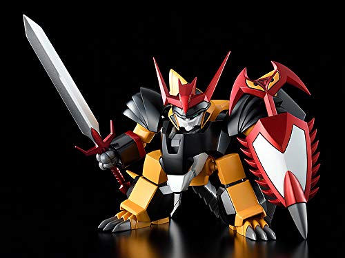 Max Factory PLAMAX Shinmashin Hero Wataru Koi Jakomaru Assembly Type Plastic Model MS-08 Non-scale ABS&PS&PE