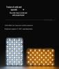 Yongnuo YN120 RGB Portable LED Light - Adjustable Color Temperature for Live Broadcasts and Vlogs