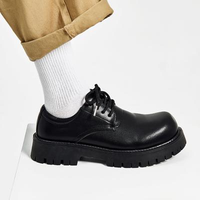 [BSQT BY CLASSY] Hot Springs Balloon 4-Hole Derby Shoes [b2418] [Shipped from Korea] 100% Authentic