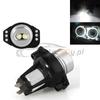 12W LED Ringlicht Birne kompatibel mit BMW E90, E91 2er Set, 12V Off-Road