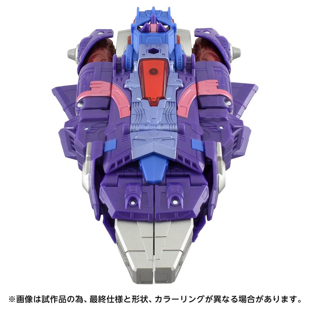 TAKARA TOMY Age of the Primes Transformers Alpha Trion Action Figure T-SPARK AOTP-20