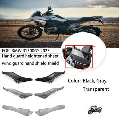 Für BMW R1300GS R 1300 GS R1300 GS GS1300 R 1300GS ADV 2025 2025 UP+ Motorrad Handschutz Handschale Schutz Windschild