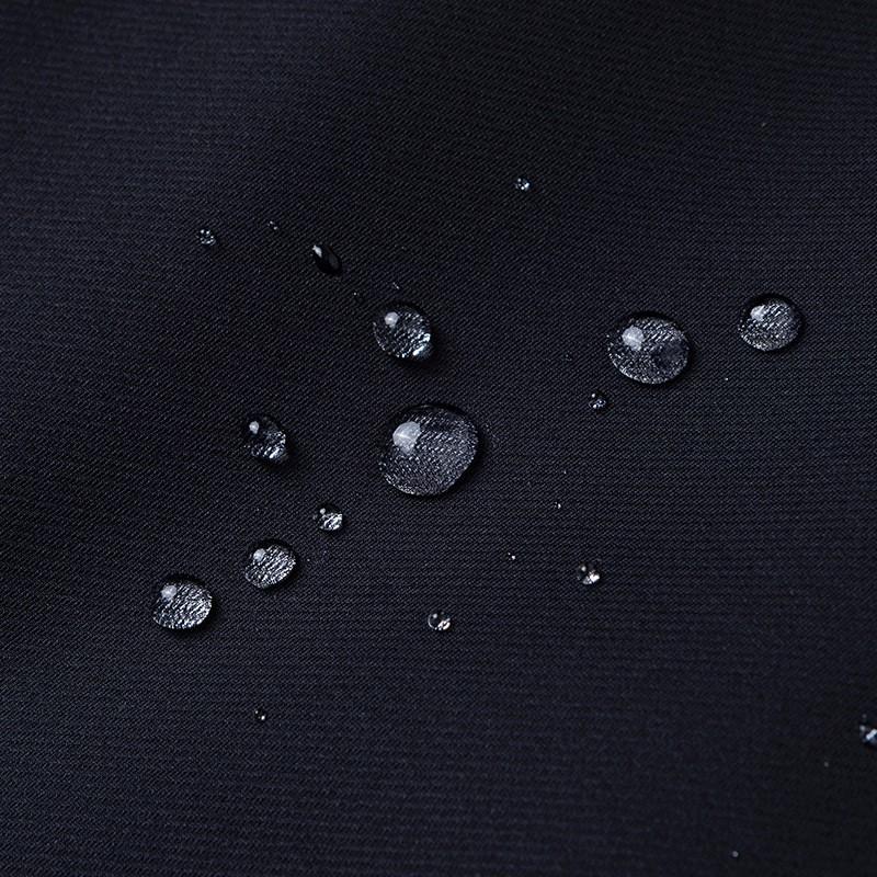 Mens Wool-Blend Winter Coat With Removable Down Inner Liner Lightweight Business Overcoat Cold Weather