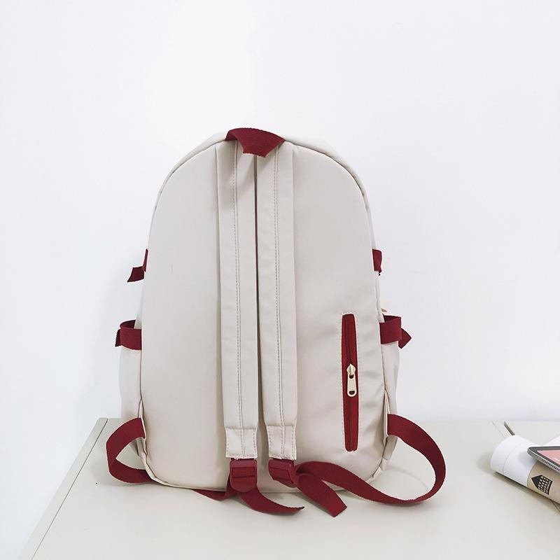 Backpack New College Backpack Fashion Harajuku School Bag