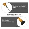 Gamepad Repair Tool Practical Ergonomic Precision Hotfix Tool Professional Lightweight Teardown Kit Reasonable Screwdriver Set