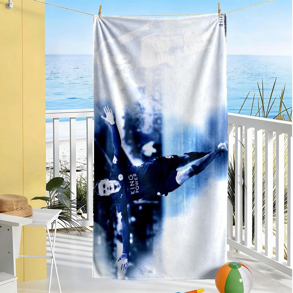 Precision Action Beach Towel Super Soft Microfiber Quickdry Fabric Comfortable Lightweight