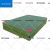 Gymnastics and Training Tumbling Mat