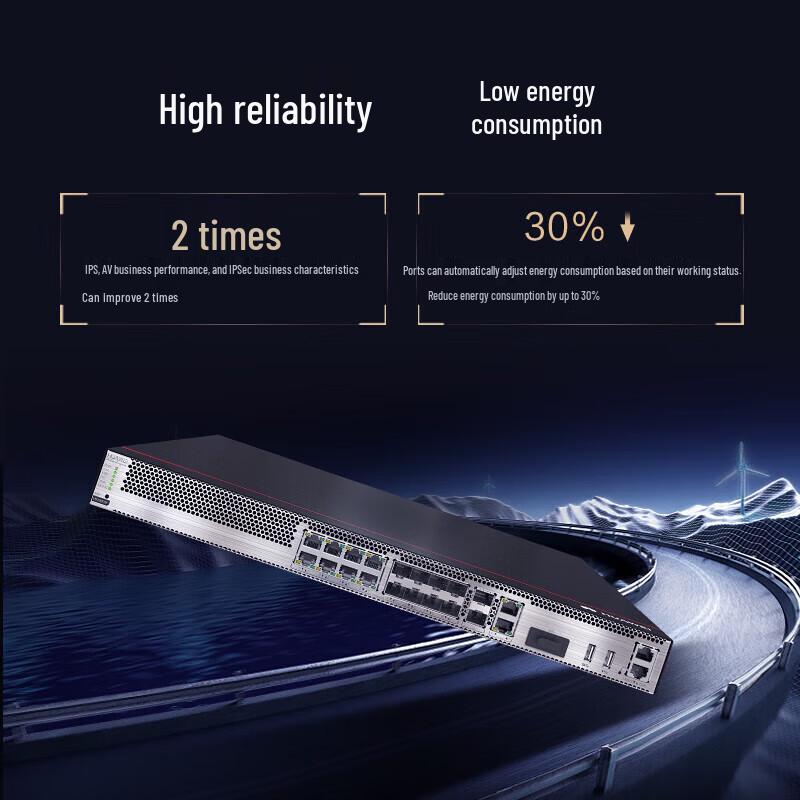 Huawei USG Series Enterprise Firewall