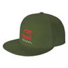 Ayrton Senna Racing Cars Logo Cap Fashion Casual Baseball Caps Adjustable Hat Hip Hop Summer Unisex Baseball Hats