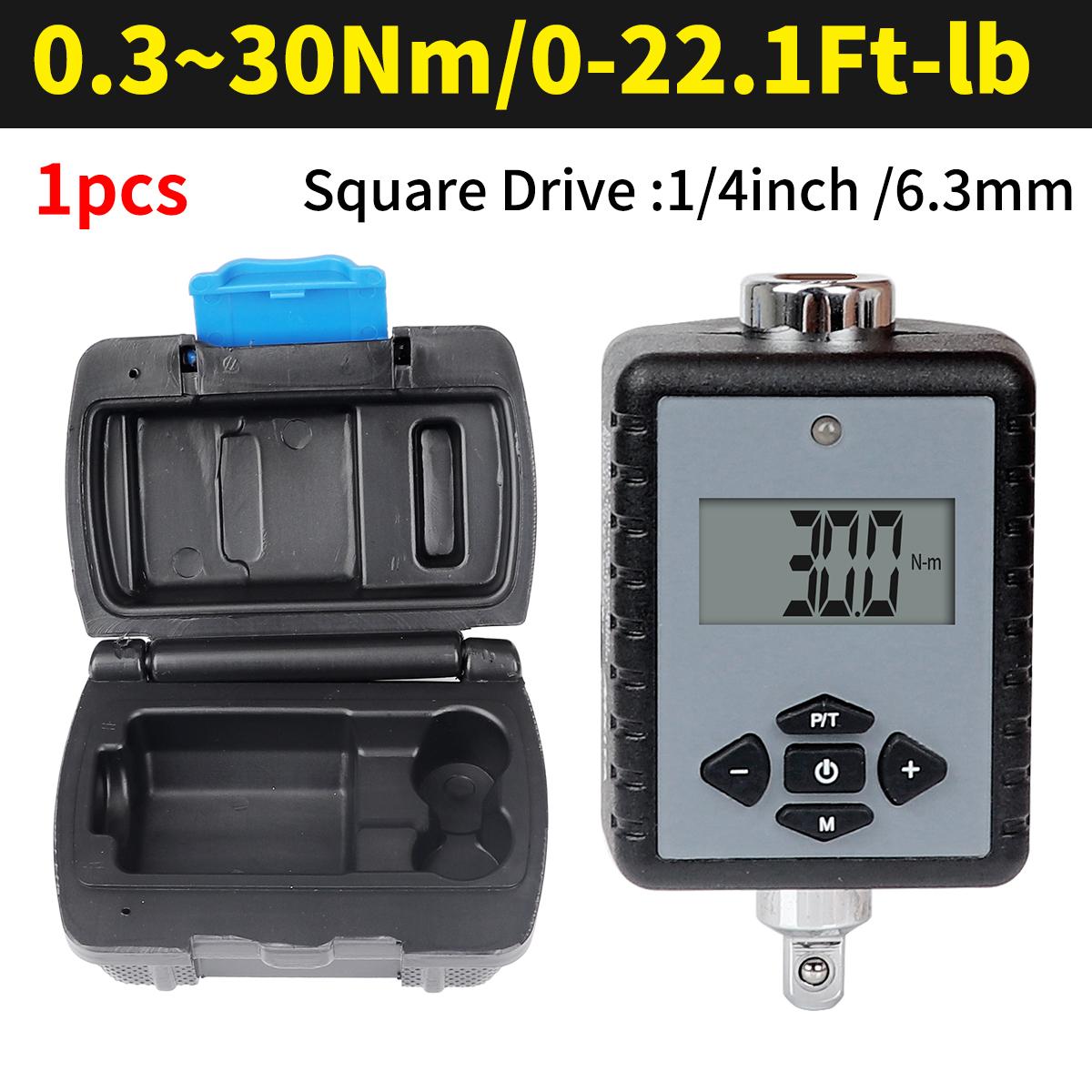 Onnfang Digital Torque Adapter 1/4 1/2in