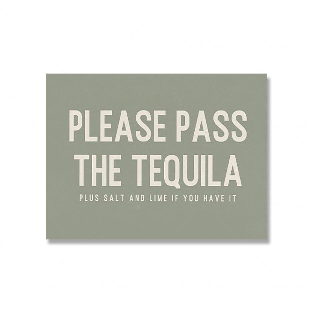 

Ретро Модный Бар Коктейль Красочный Плакат с Цитатой Современное Настенное Искусство Keep Em Coming Печать Абстрактная Картина на Холсте Декор Гостиной 21x30cm No Framed