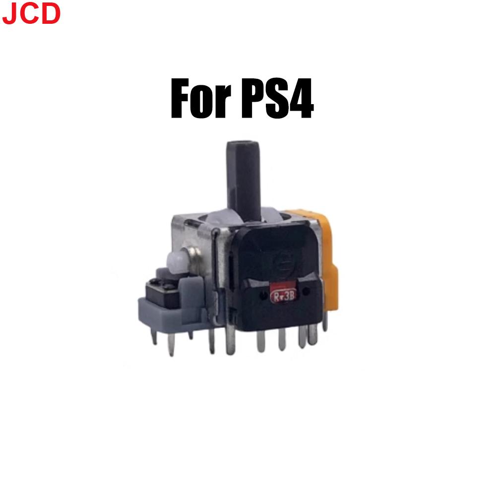 3D Analog Stick Sensor Module For PS3 PS4 PS5 Switch Pro Xbox One Controller Hall IC Effect Joystick Repair Anti Shake No Drift