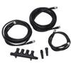 Marine NMEA 2000 Starter Kit Cable Connector Termination Combination ABS Rustproof Universal