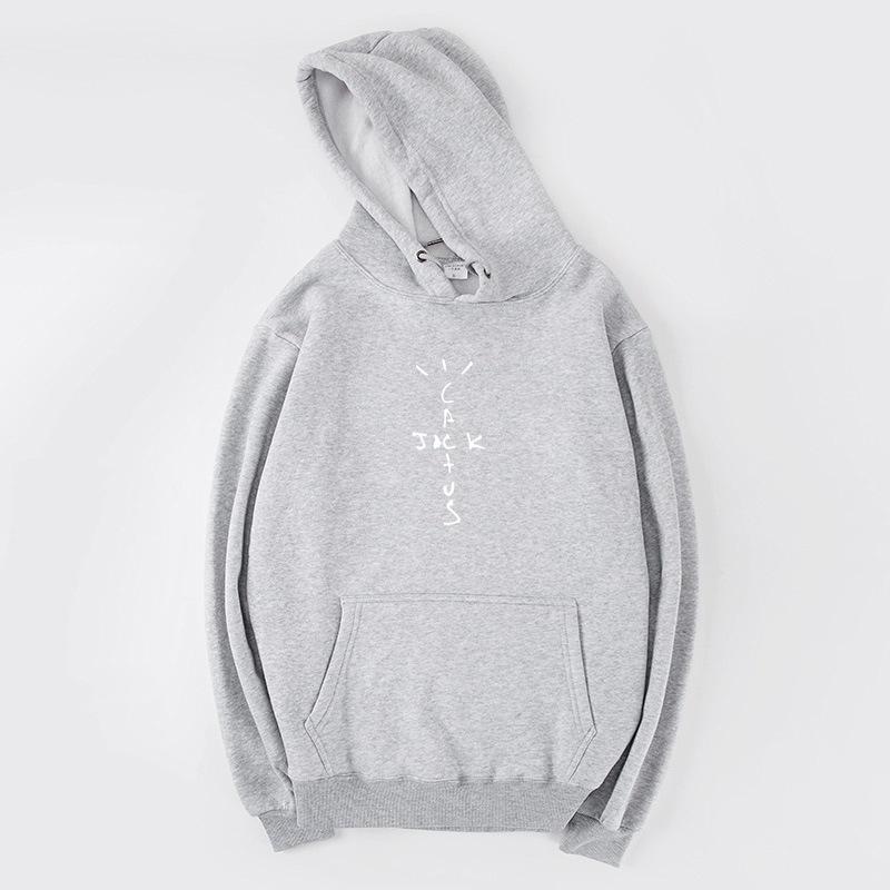 Singer with the same new product on the shelves Travis Scott fashion men's and women's hip-hop, popular sweater